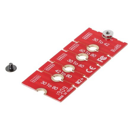 M2 M2PLUS NGFF NVME for M.2 Extended Transfer 2230, 2242, 2260, 2280 SSD