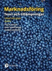 Marknadsföring : Teori och tillämpningar