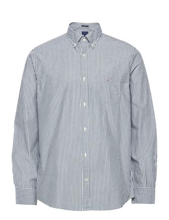 Reg Banker Broadcloth Bd Green GANT