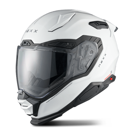 Casco Integral Nexx X.WST3 Blanco Liso L