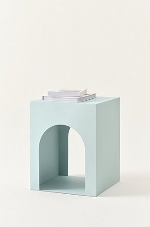 Jotex - Pets Bijzettafel Blauw Blauw - RUDY - Koop Hondenmand/kattenmand bij Jotex