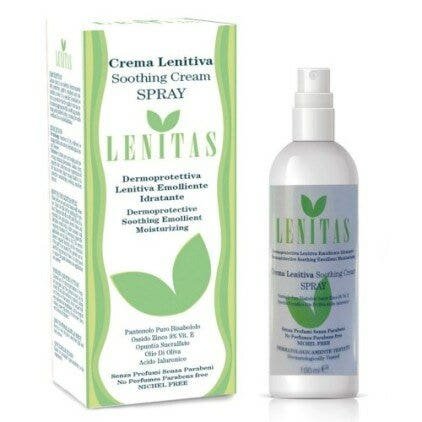 Lenitas Crema Lenitiva 100ml