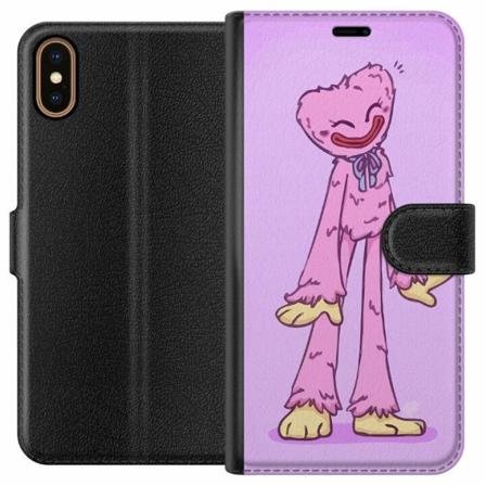 Apple Iphone Xs Plånboksfodral Huggy Wuggy