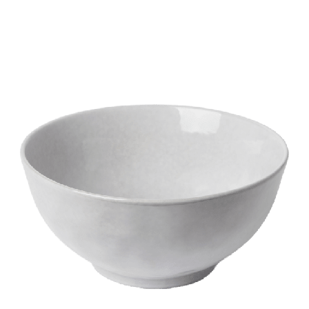 Åhléns Home Ramenskål REACTIVE 18 cm Skålar Vit ONESIZE