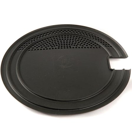 Trangia Multi-Disc 25 cooking equipment Black OneSize