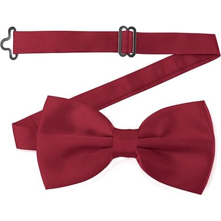 Fluga för män, justerbar längd, bröllop, herrmode, pojkar, satin flugor