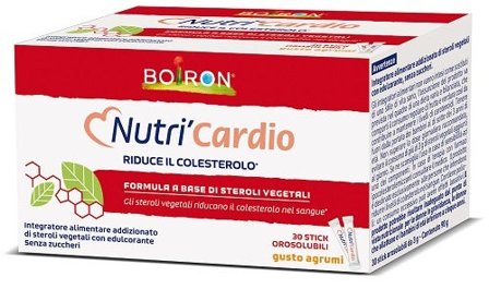 Boiron Nutricardio 30 Stick