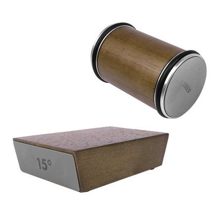 Knivsliber med magnetisk støtte