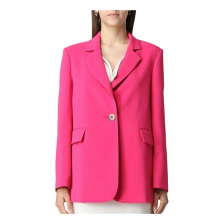 Pinko, Jacket Roze, Dames, Maat:M