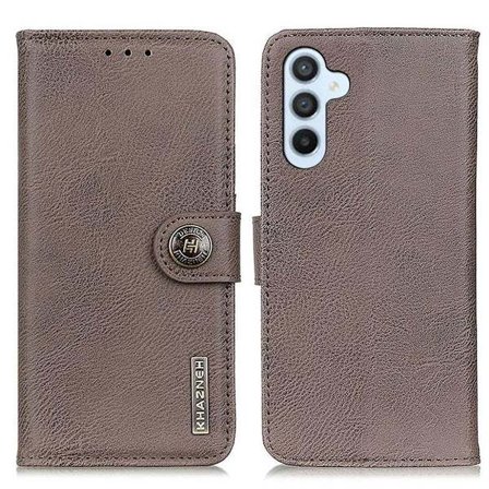 KHAZNEH Samsung Galaxy A54 5G cover with a strap - Khaki