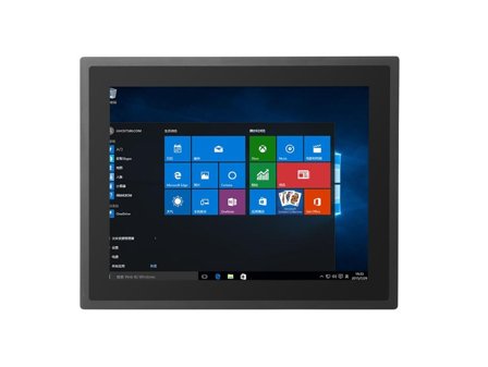 ALLNET AIO PC industrial Windows 10, 15,0 Zoll Touch, Intel Intel WHISKEYLKE CORE i3 8145U processor, 8GB/128GB, Wlan, RJ45, USB, SIM, Wandmontage