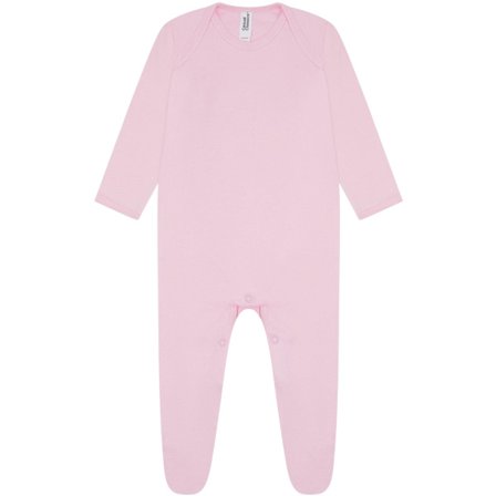 Casual Classics Baby Sleepsuit 0-3 månader Ljusrosa