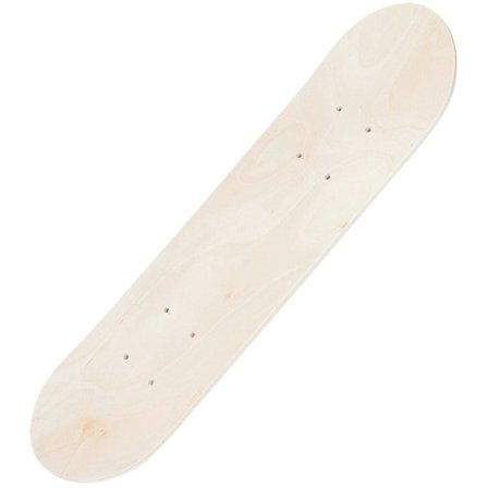 DIY Blankt Skateboard Dekk Umalt Skateboard Blankt Skateboard Begynner DIY Skateboard