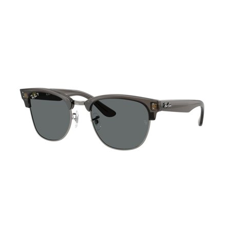 Ray-Ban Clubmaster Reverse -Aurinkolasit - Grey Rectangular - Ray-Ban RBR0504S 670781 5421