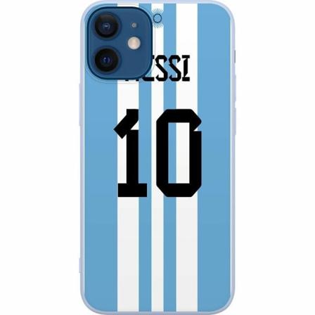 Apple Iphone 12 Mini Premium Skal Lionel Andrés Messi