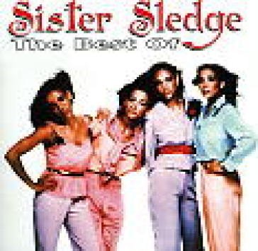 The best of sister sledge Sister Sledge
