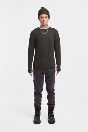 Original Sweater Green