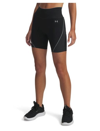 Under Armour Ua Vanish Seamless Short - Black - L