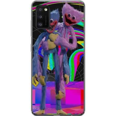Samsung Galaxy A41 Skal / Mobilskal - Huggy Wuggy