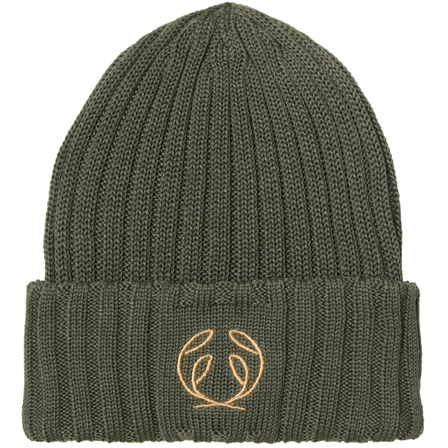 Chevalier Logo Beanie Rifle Green