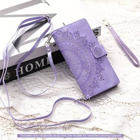 Moderigtig 360° roterende ringholder/trådløs opladning med en førsteklasses bilholder og anti-fald design, der er egnet til iPhone 17/17 Air/17 Pro/