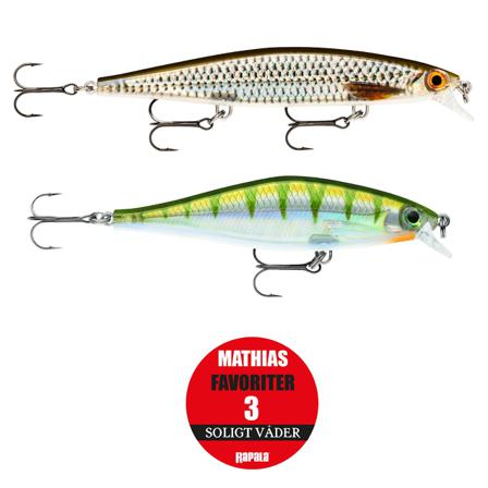 Mathias Favoriter 3 soligt väder 2-pack