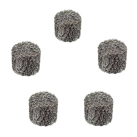 Lumivaahto Kuplaverkko Vaahtogeneraattori Suodatinverkko Suodatinpilleri Tabletti Lumivaahtosuodatinverkko (5 kpl