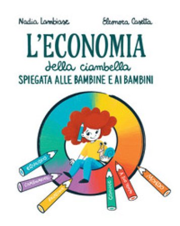 L'economia della ciambella spiegata alle bambine e ai bambini PIACENZA