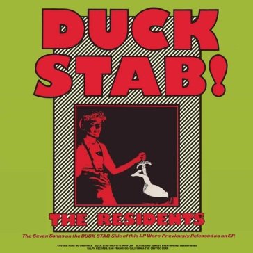 Duck stab / buster and glen The Residents