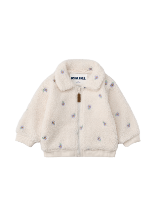 RIKIKI Fleecejacka för baby COCO Ytterplagg 74