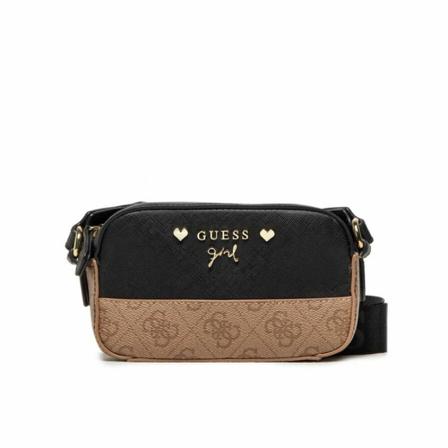 Guess, Cross Body Bags Brązowy, Kobieta, Rozmiar: ONE Size