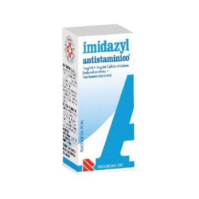 Imidazyl Antistaminico Collirio 1 Flacone 10ml