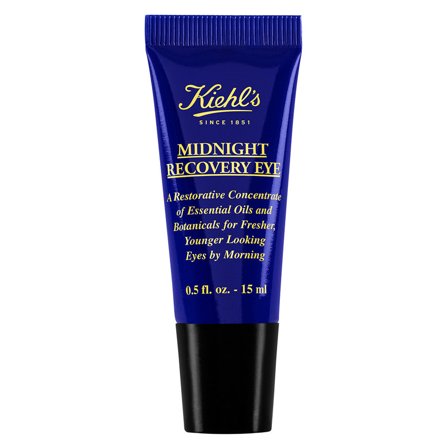 KIEHL'S Labbra e Occhi Midnight Recovery Eye 15ml - Contorno occhi antirughe