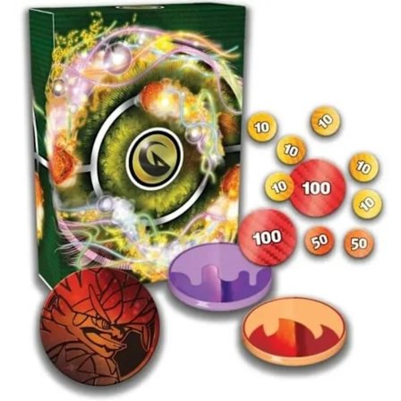 Pokémon Deluxe Battle Deck