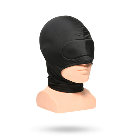 Cocksucker - Hood with Open Mouth - Black - Vuxen.fi - Seksikkäitä asusteet - XR Brands