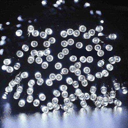 Waterproof Led Solar Fairy-lights String