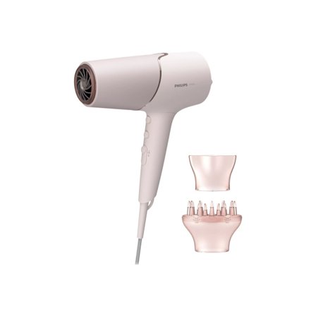 Philips 5000 Series BHD530 - hårtork - pearl peach