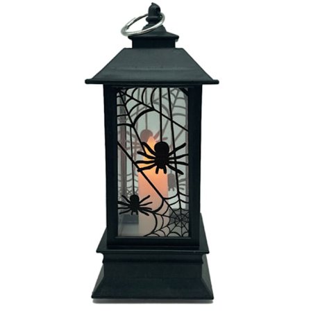 Enkel lysande LED-vindlykta vaxfönsterdekoration liten fyrkantig lampa nattlampa heminredning