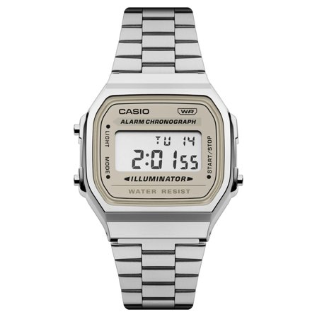 Casio Vintage A168WA-8AYES pour hommes - Montres numériques
