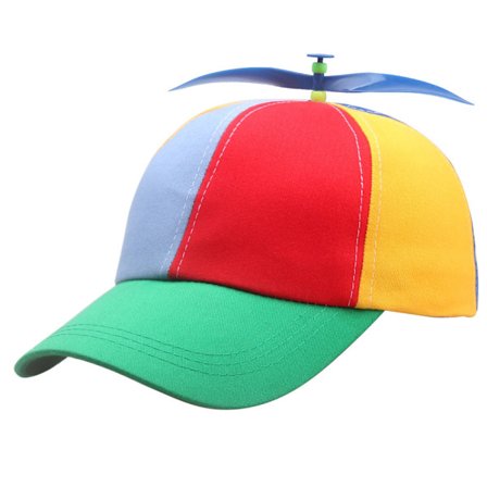 Voksen Propeller Hat