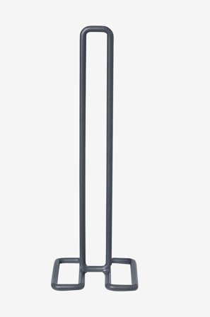 Blomus - Talouspaperiteline Wires, 31 cm - Harmaa - Talouspaperitelineet - - Homeroom