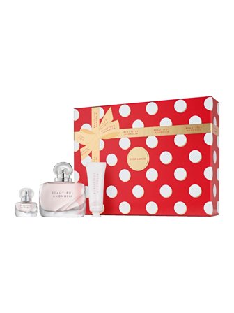 Estée Lauder Beautiful Set cont.: Magnolia Eau de Parfum 50 ml (GH 1480239) + Magnolia Eau de Parfum 4 ml + Hand Cream 30 ml 1.0items