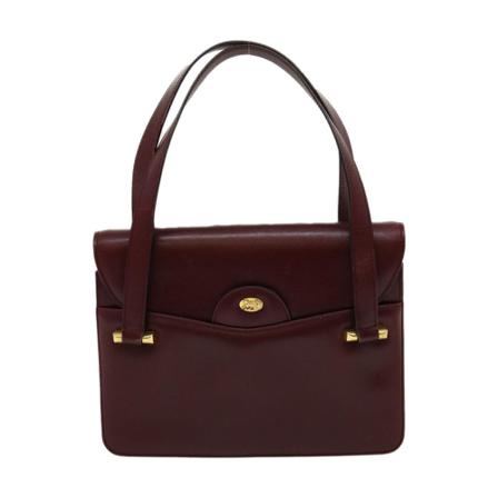 Celine Vintage Handbags Rød, Dame Vintage Tasker, Størrelse: ONE Size
