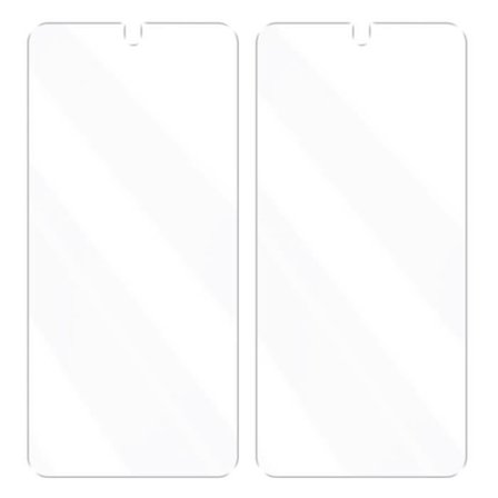 Pack 2x mjukt skärmskydd för Samsung Galaxy A55 5G Samsung Transparent