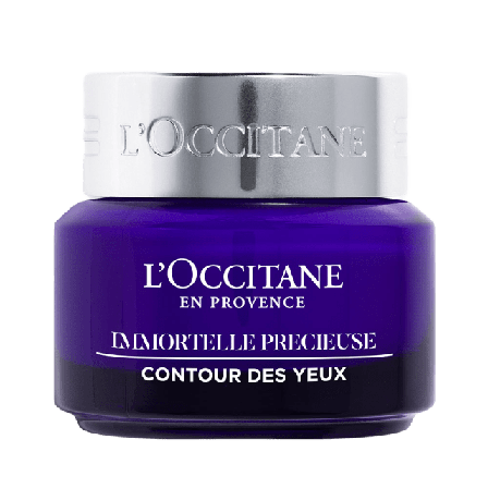 L’Occitane en Provence Precious Eye Balm Ögoncreme Dam 15 ML