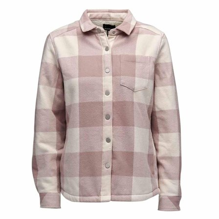 Black Diamond Women's Project Lined Flannel fodrad jacka (dam)