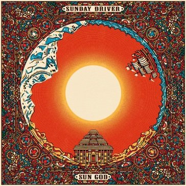 Sun god SUNDAY DRIVER