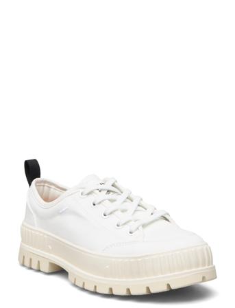 Pallashock Lo Org 2 White Palladium