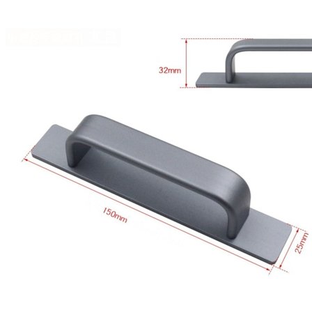 Dørhåndtak Dørknapp STYLE 2 STYLE 2