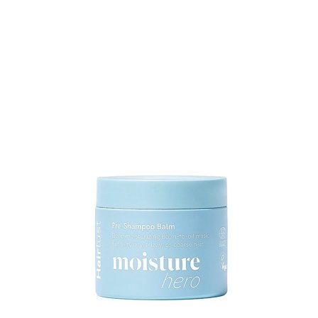 Hairlust Moisture Hero Pre-Shampoo Balm 150 ml, Hår, Shampoo & Hårpleje, Hårkur